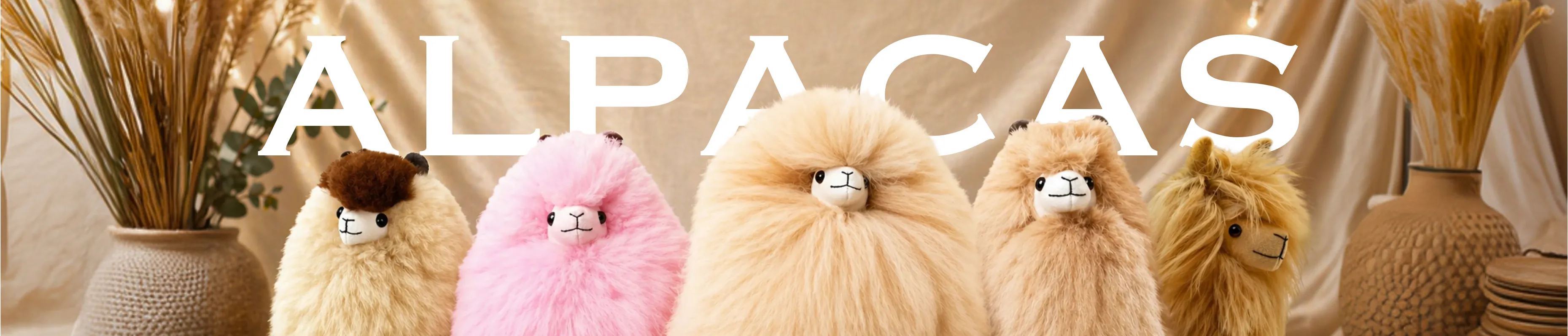 Inkari alpaca collection