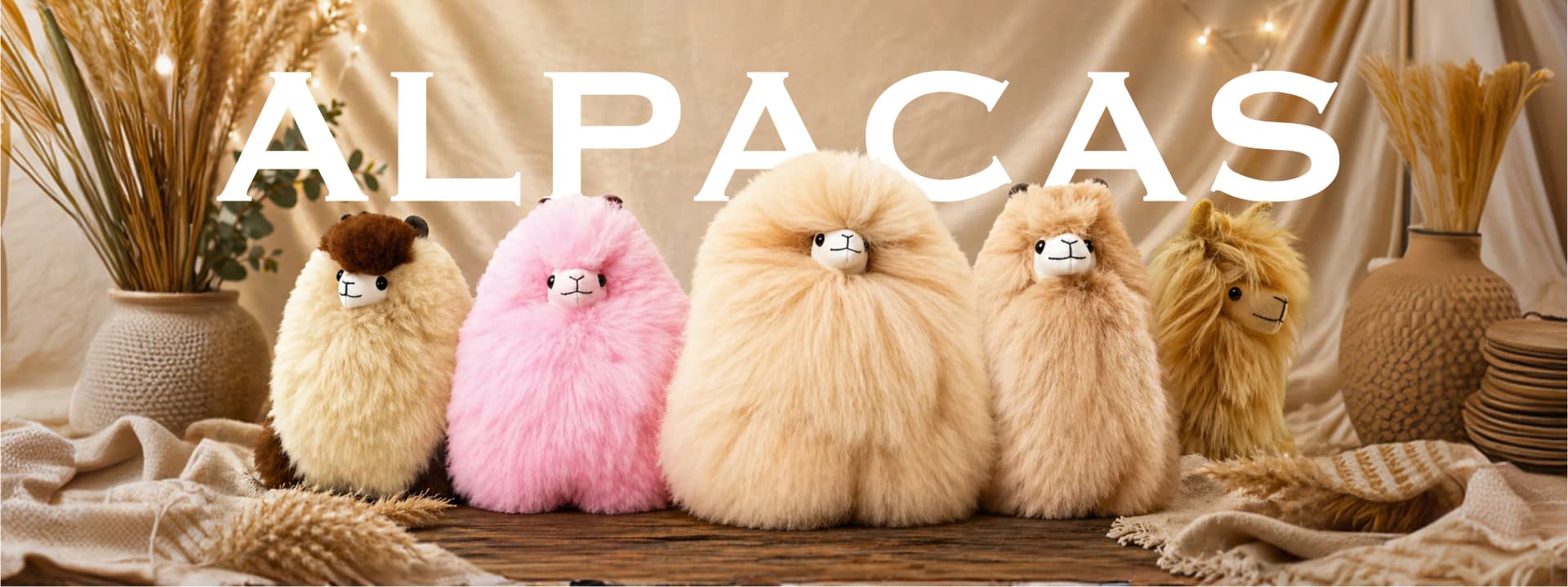 Inkari alpaca collection