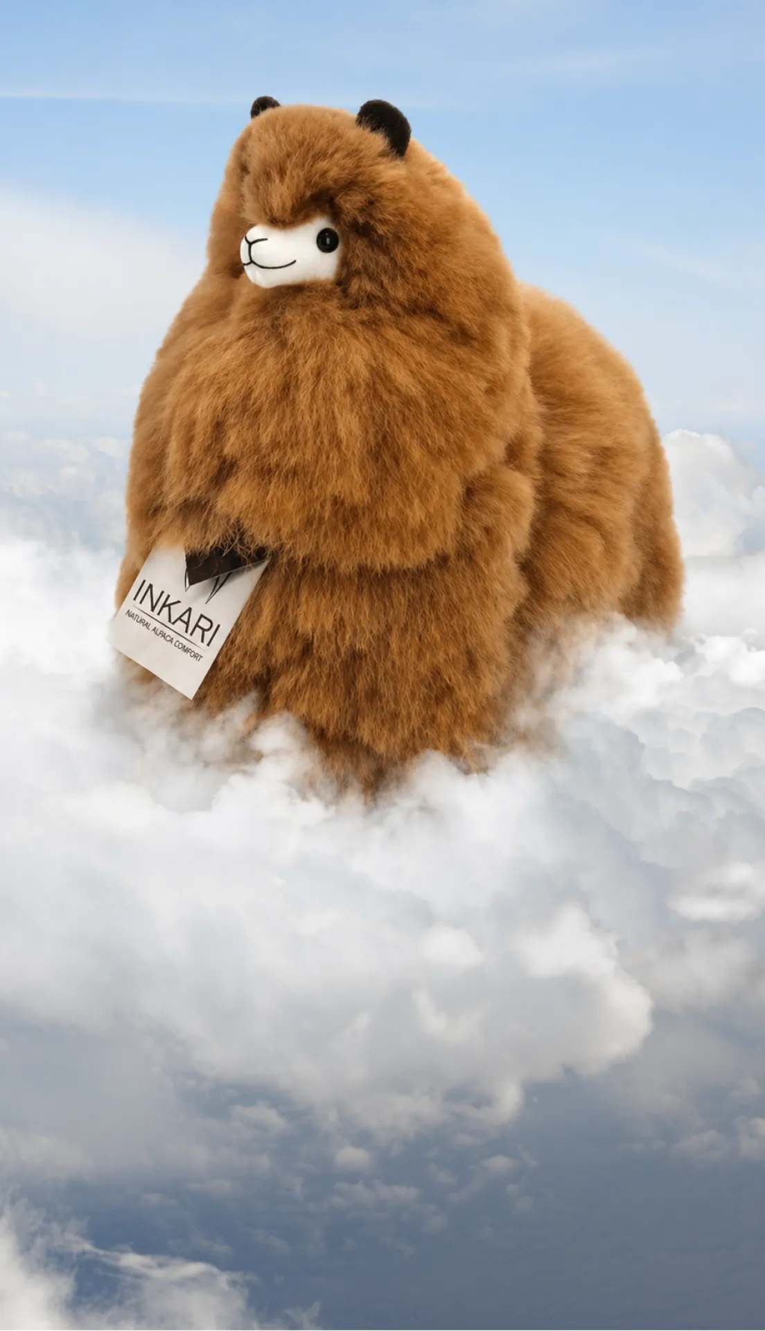 Inkari alpaca